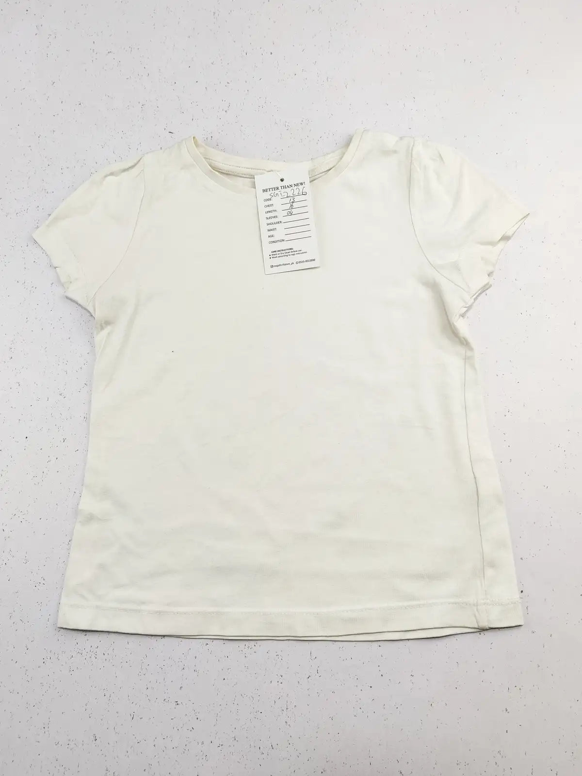 Buy online pre-used pre-loved 100% authentic & Original branded Tu (SGT-2226) available in Pakistan. Top international brands avilable.