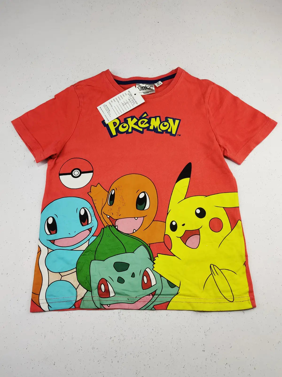 Buy online pre-used pre-loved 100% authentic & Original branded Pokemon (SGT-2279) available in Pakistan. Top international brands avilable.