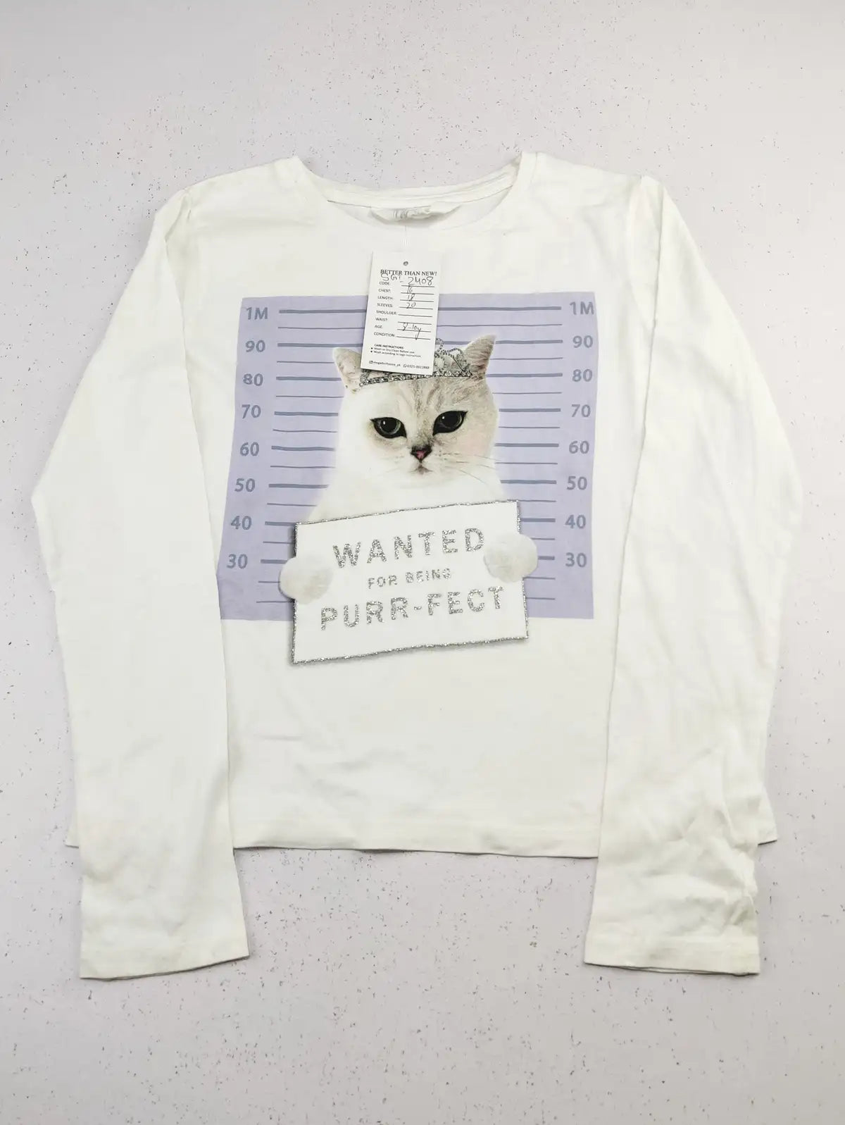 Buy online pre-used pre-loved 100% authentic & Original branded H&M (SGT-2408) available in Pakistan. Top international brands avilable.