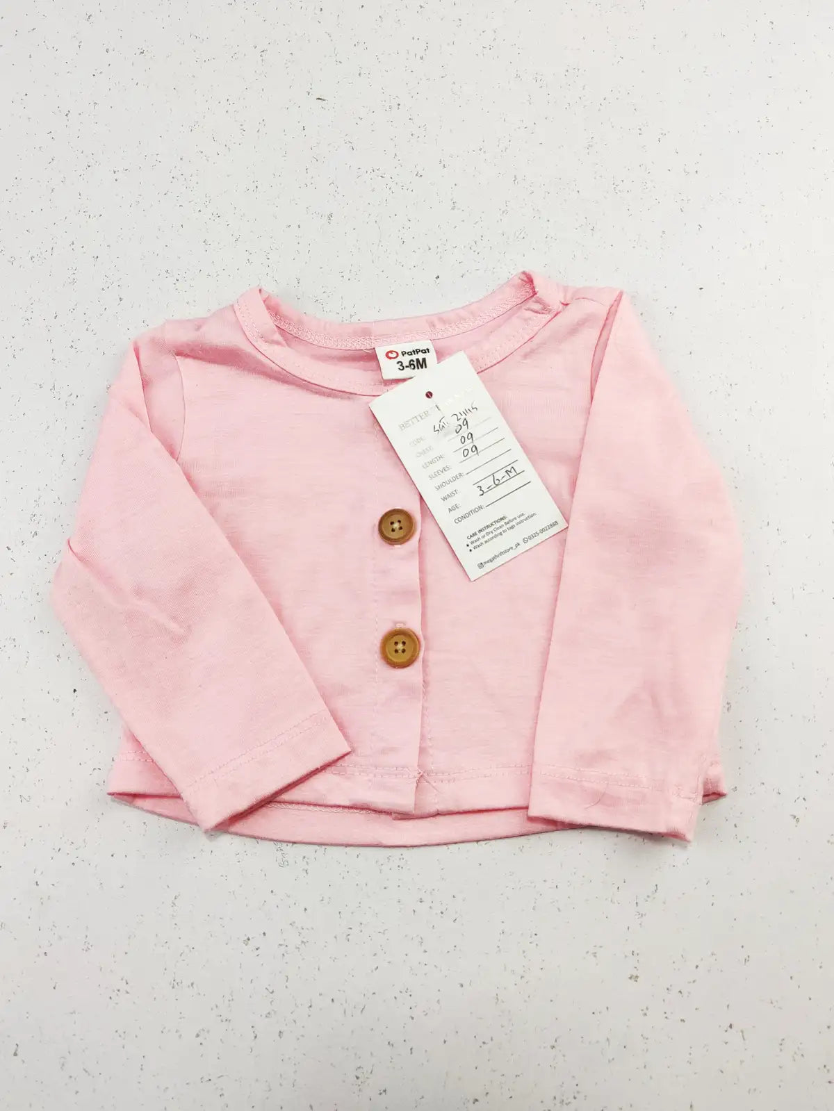 Buy online pre-used pre-loved 100% authentic & Original branded Patpat (SGT-2445) available in Pakistan. Top international brands avilable.