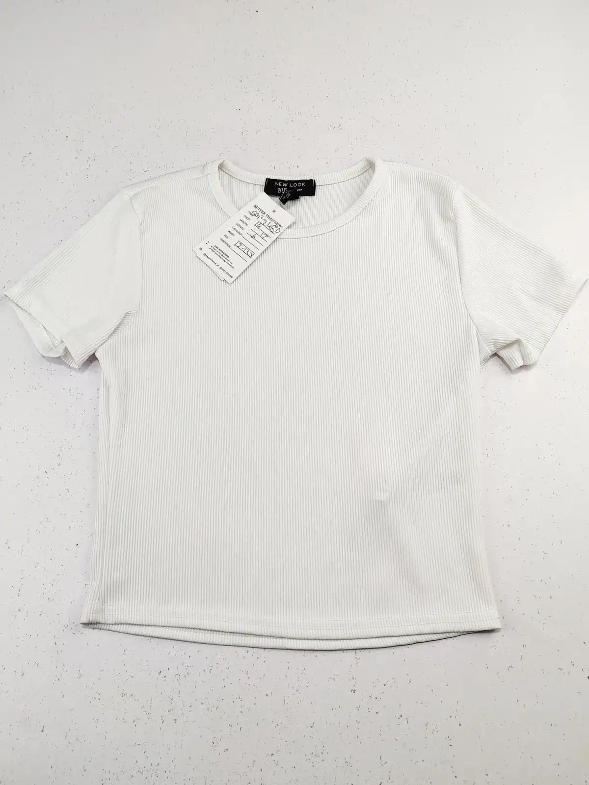 Buy online pre-used pre-loved 100% authentic & Original branded New Look (SGT-2480) available in Pakistan. Top international brands avilable.