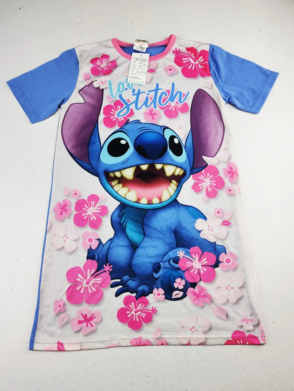 Buy online pre-used pre-loved 100% authentic & Original branded Stitch (SGT-2509) available in Pakistan. Top international brands avilable.