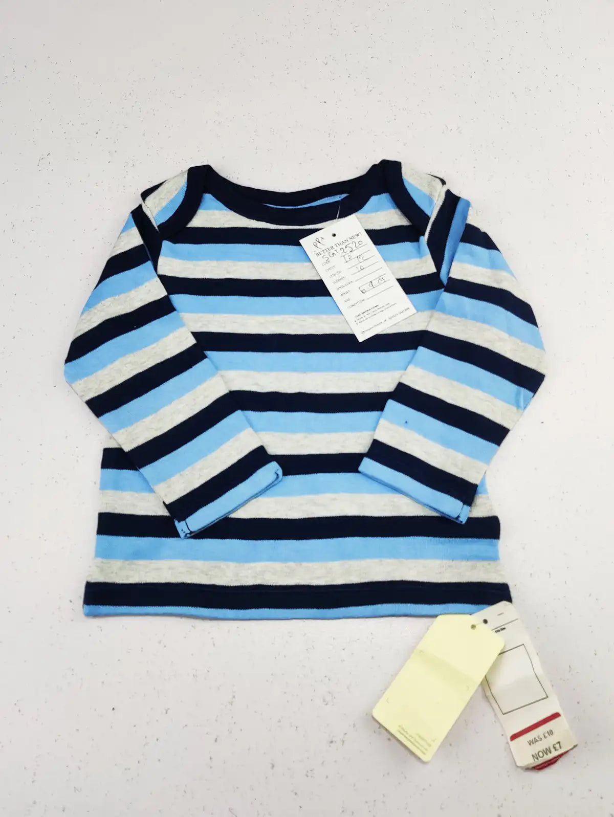 Buy online pre-used pre-loved 100% authentic & Original branded Marks & Spencer (SGT-2520) available in Pakistan. Top international brands avilable.