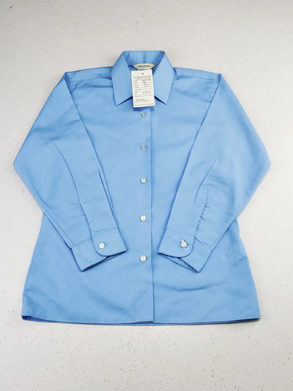 Buy online pre-used pre-loved 100% authentic & Original branded Stevensons (SGT-2558) available in Pakistan. Top international brands avilable.