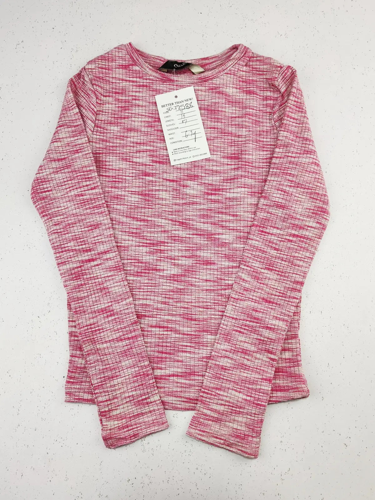 Buy online pre-used pre-loved 100% authentic & Original branded George (SGT-2588) available in Pakistan. Top international brands avilable.