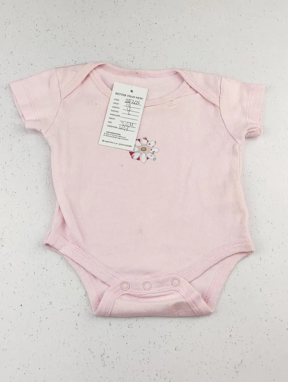 Buy online pre-used pre-loved 100% authentic & Original branded Baby G (SGT-2624) available in Pakistan. Top international brands avilable.