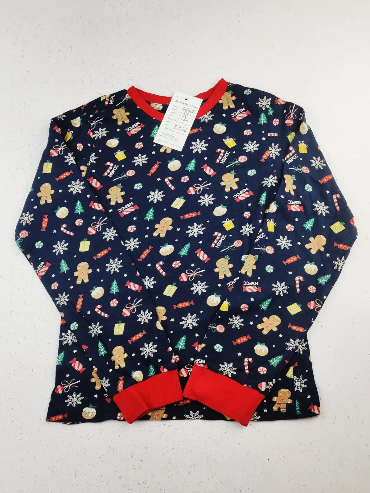 Buy online pre-used pre-loved 100% authentic & Original branded Nspcc (SGT-2648) available in Pakistan. Top international brands avilable.