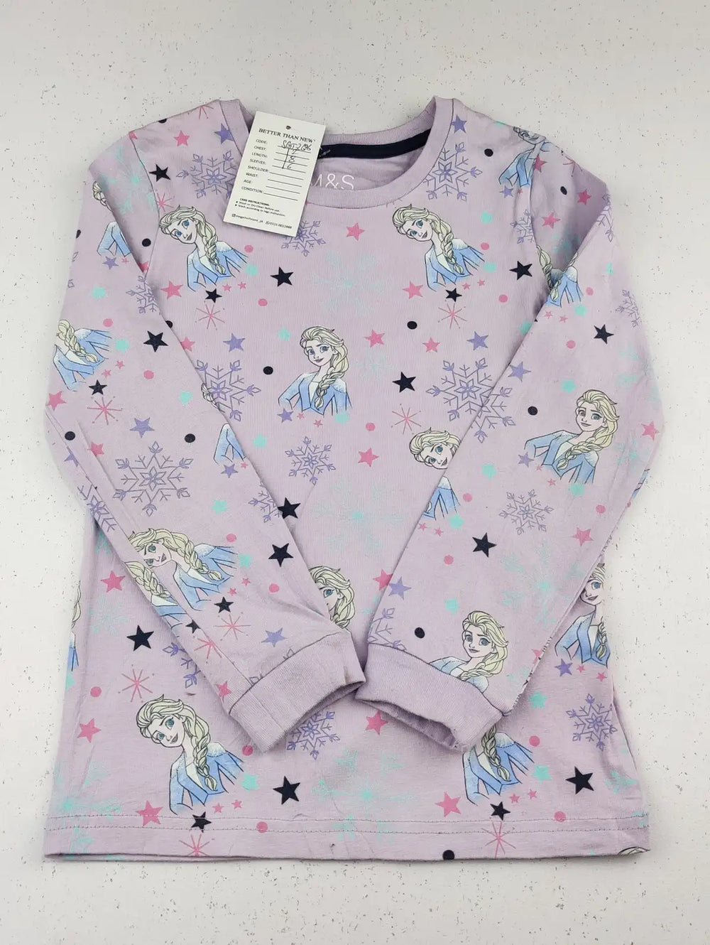 Buy online pre-used pre-loved 100% authentic & Original branded Marks & Spencer (SGT-2696) available in Pakistan. Top international brands avilable.
