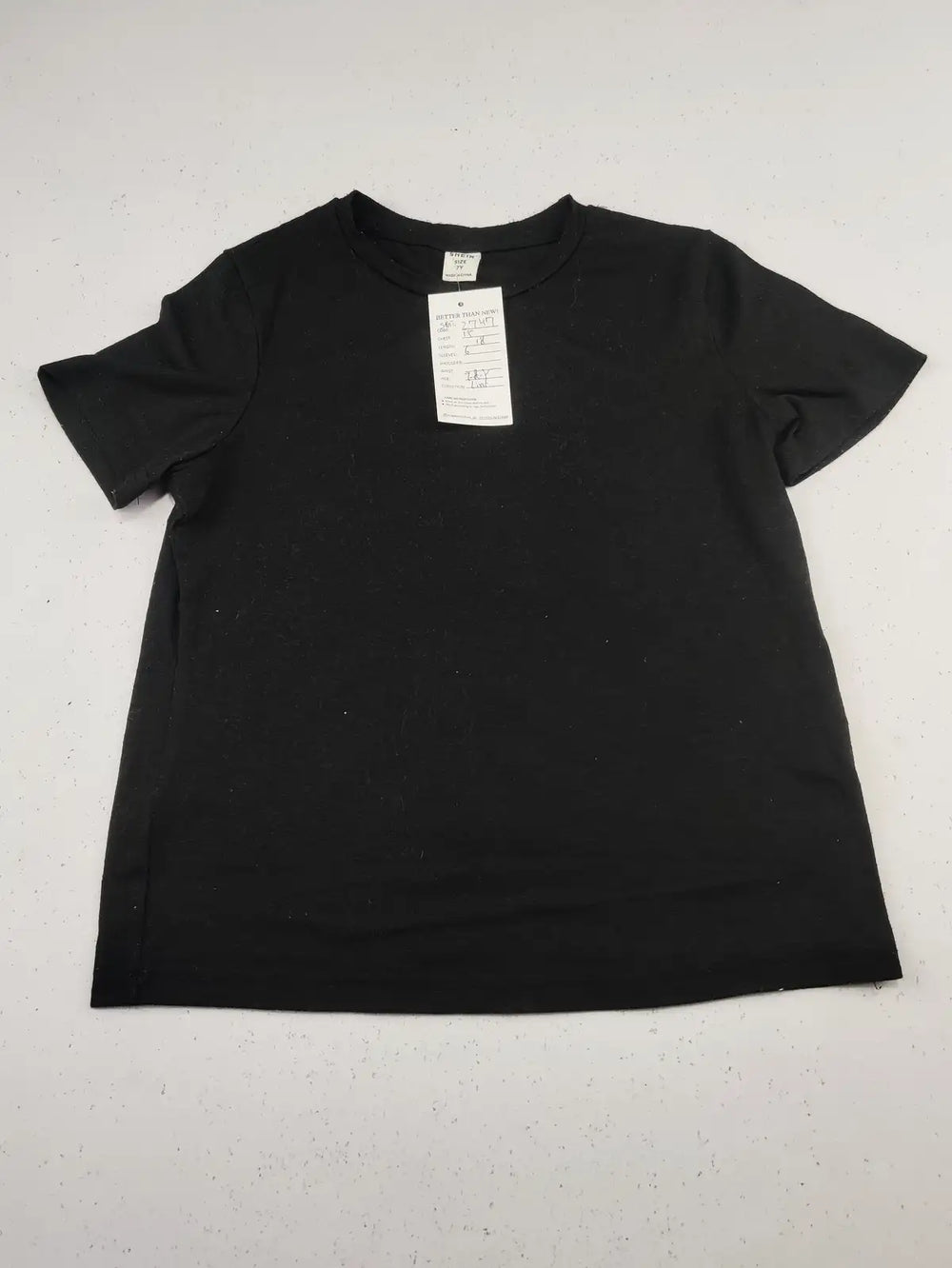 Buy online pre-used pre-loved 100% authentic & Original branded Shein (SGT-2747) available in Pakistan. Top international brands avilable.