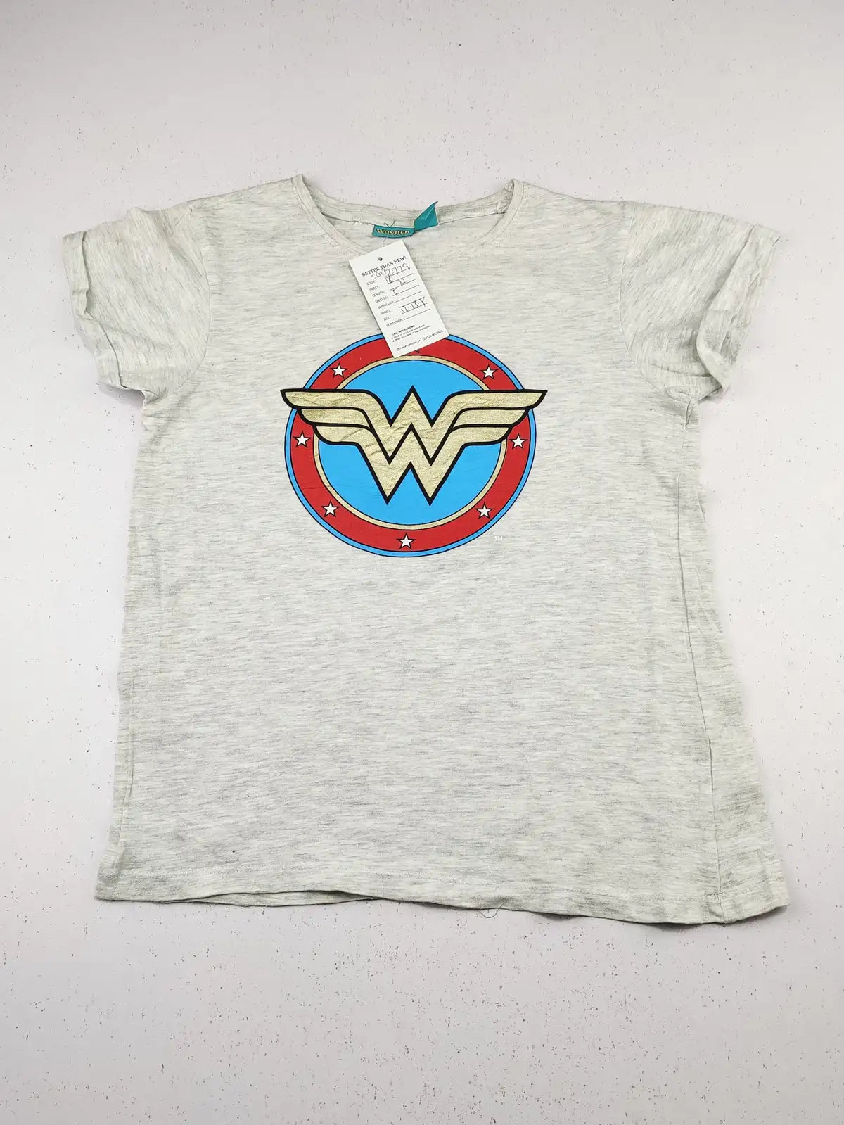 Buy online pre-used pre-loved 100% authentic & Original branded Wonder Women (SGT-2779) available in Pakistan. Top international brands avilable.