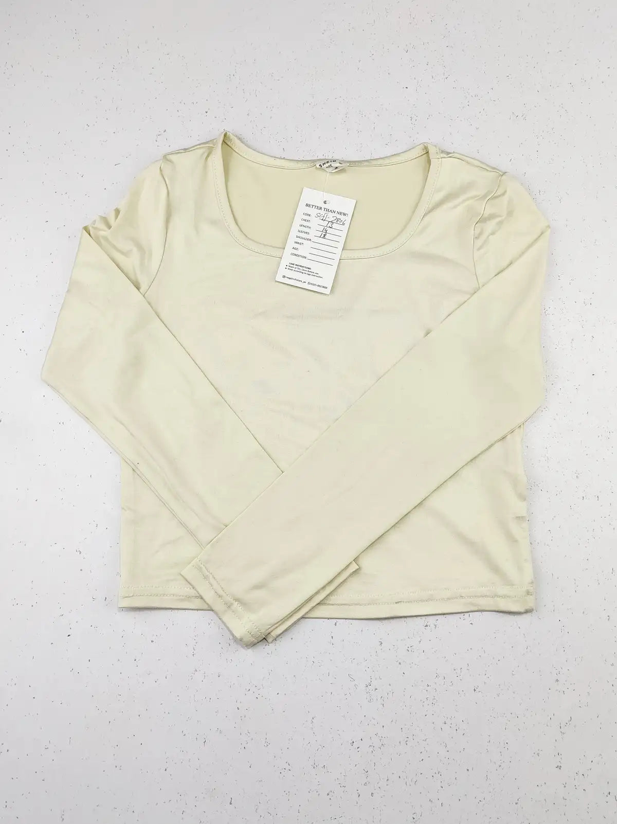 Buy online pre-used pre-loved 100% authentic & Original branded Shein (SGT-2806) available in Pakistan. Top international brands avilable.