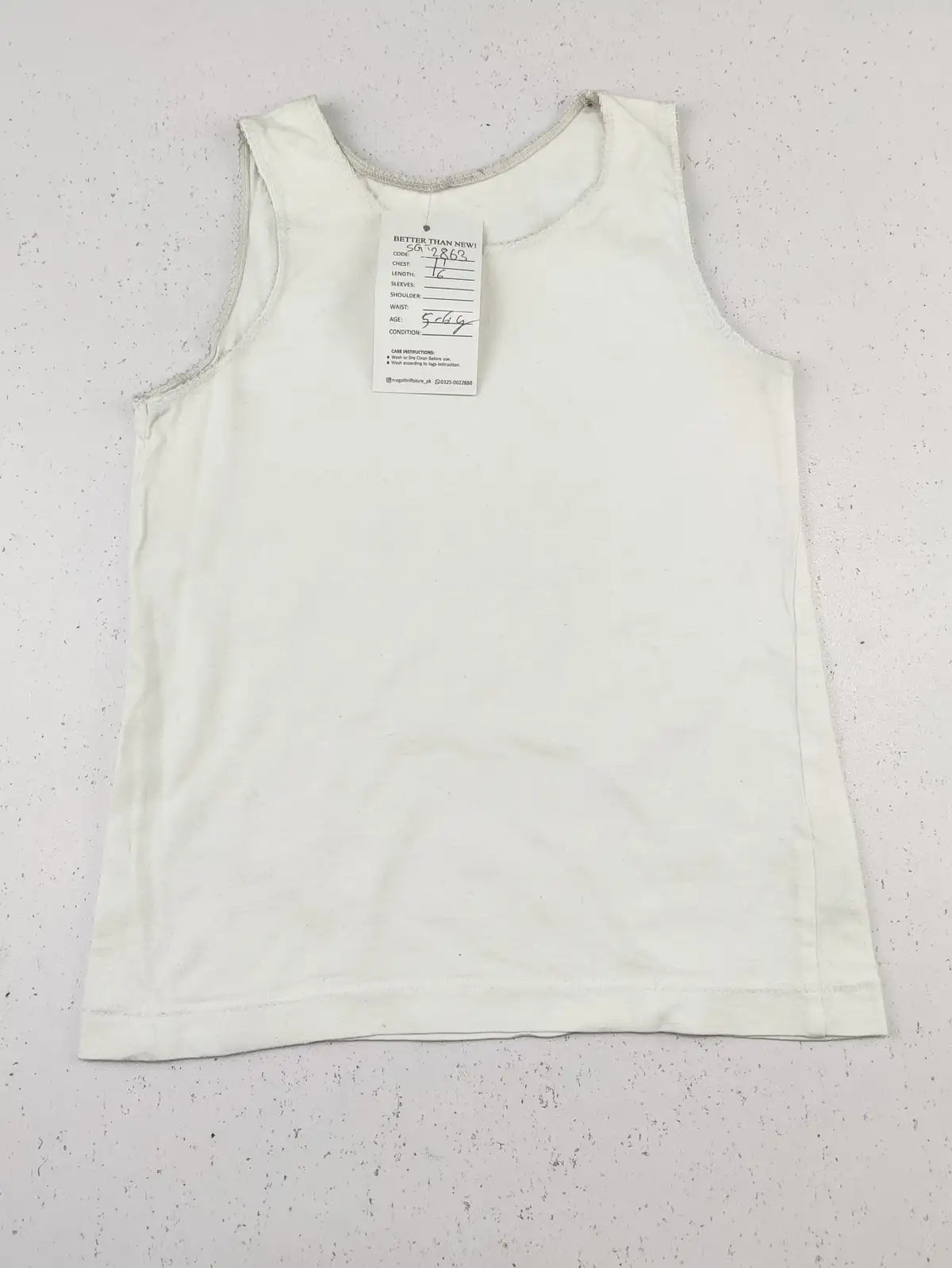 Buy online pre-used pre-loved 100% authentic & Original branded Unknown Brand (SGT-2863) available in Pakistan. Top international brands avilable.