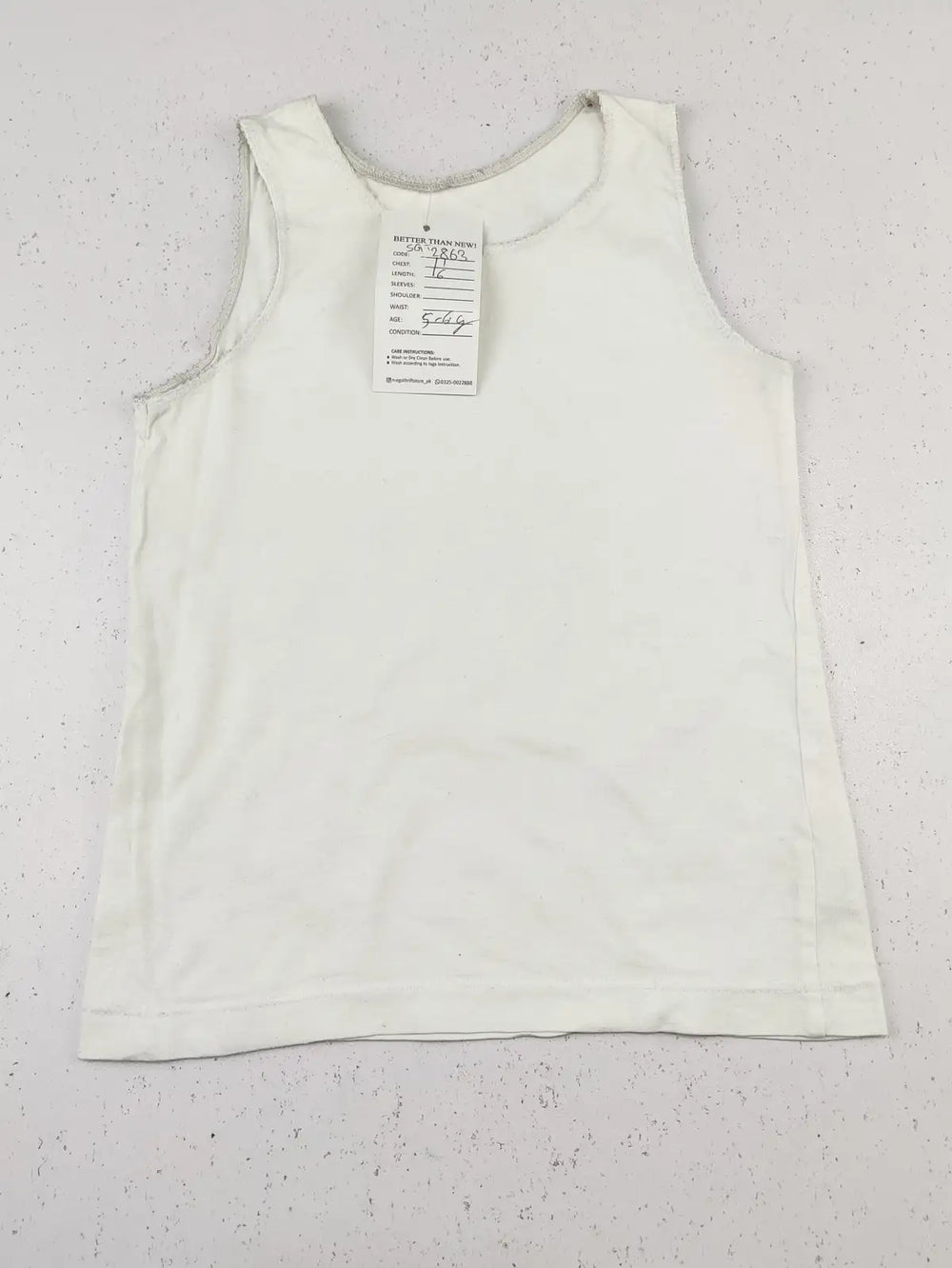 Buy online pre-used pre-loved 100% authentic & Original branded Unknown Brand (SGT-2863) available in Pakistan. Top international brands avilable.