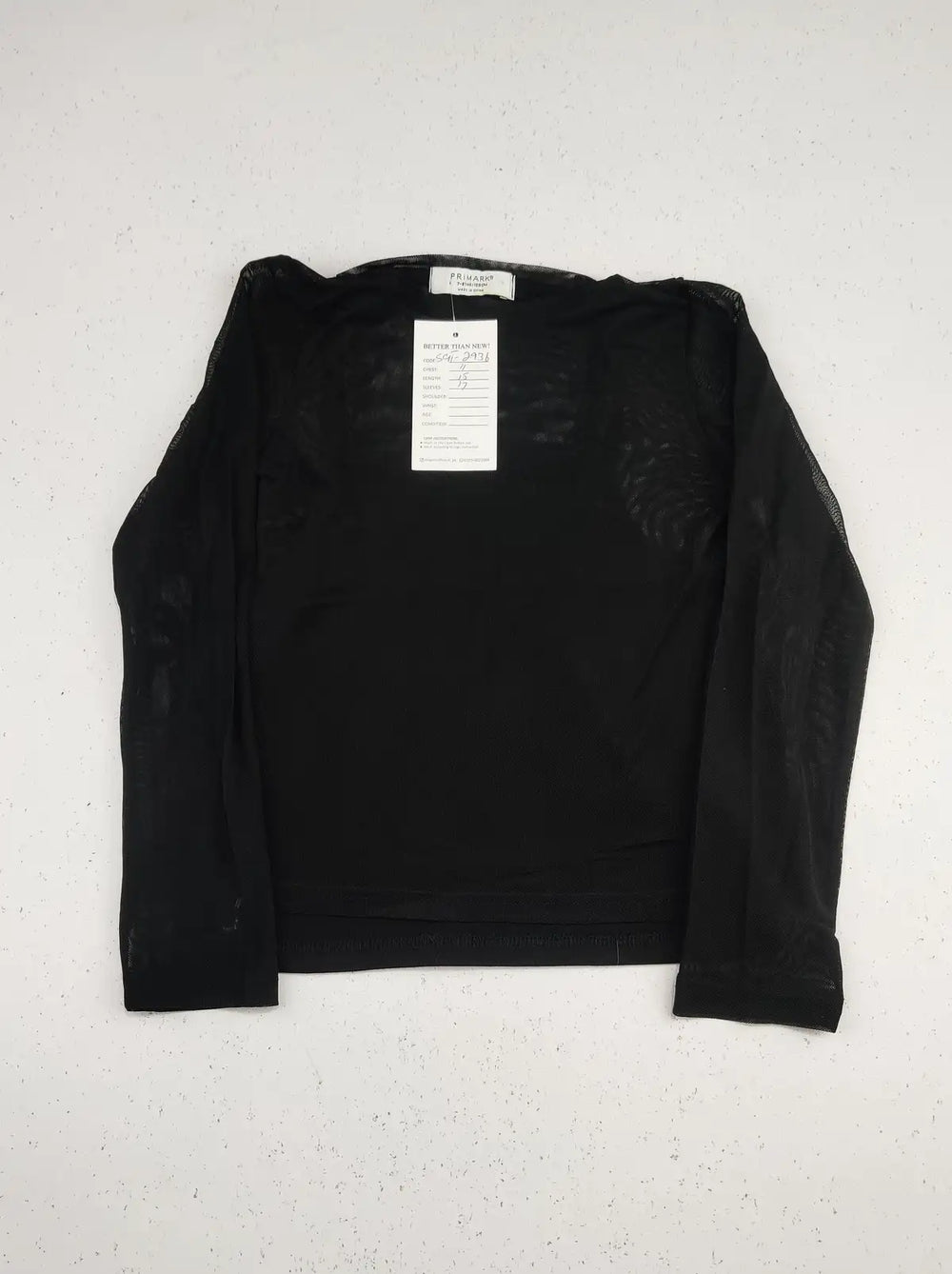Buy online pre-used pre-loved 100% authentic & Original branded Primark (SGT-2936) available in Pakistan. Top international brands avilable.