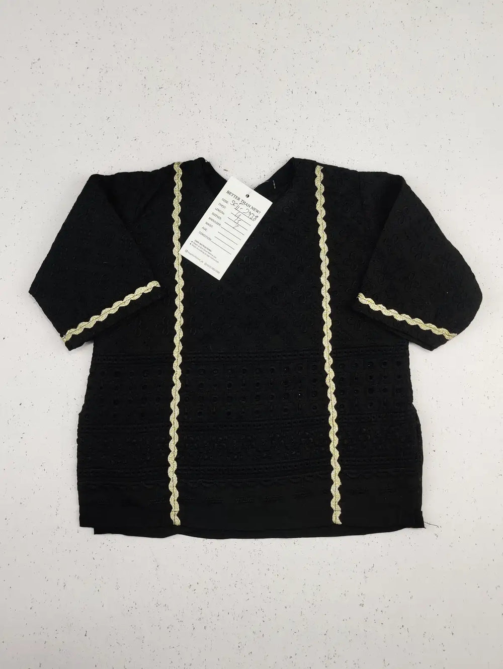 Buy online pre-used pre-loved 100% authentic & Original branded Unknown Brand (SGT-2938) available in Pakistan. Top international brands avilable.