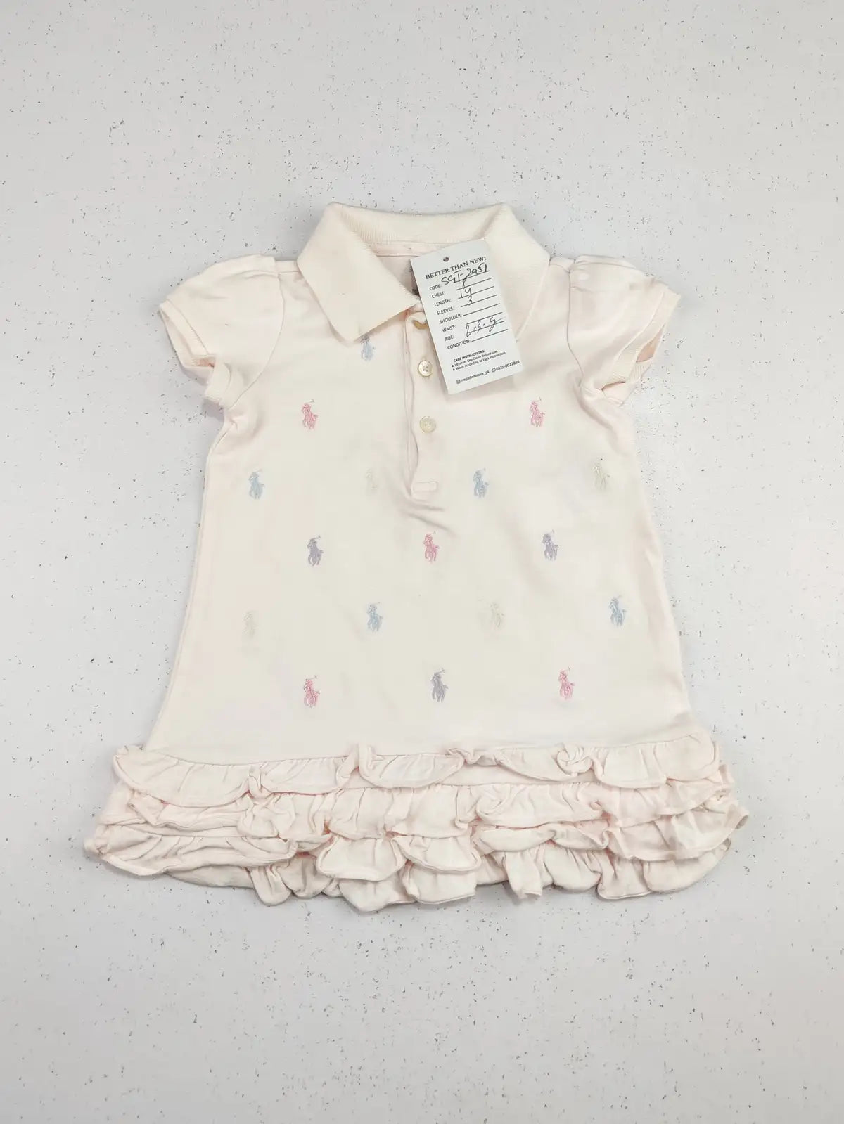 Buy online pre-used pre-loved 100% authentic & Original branded Polo Ralph Lauren (SGT-2951) available in Pakistan. Top international brands avilable.