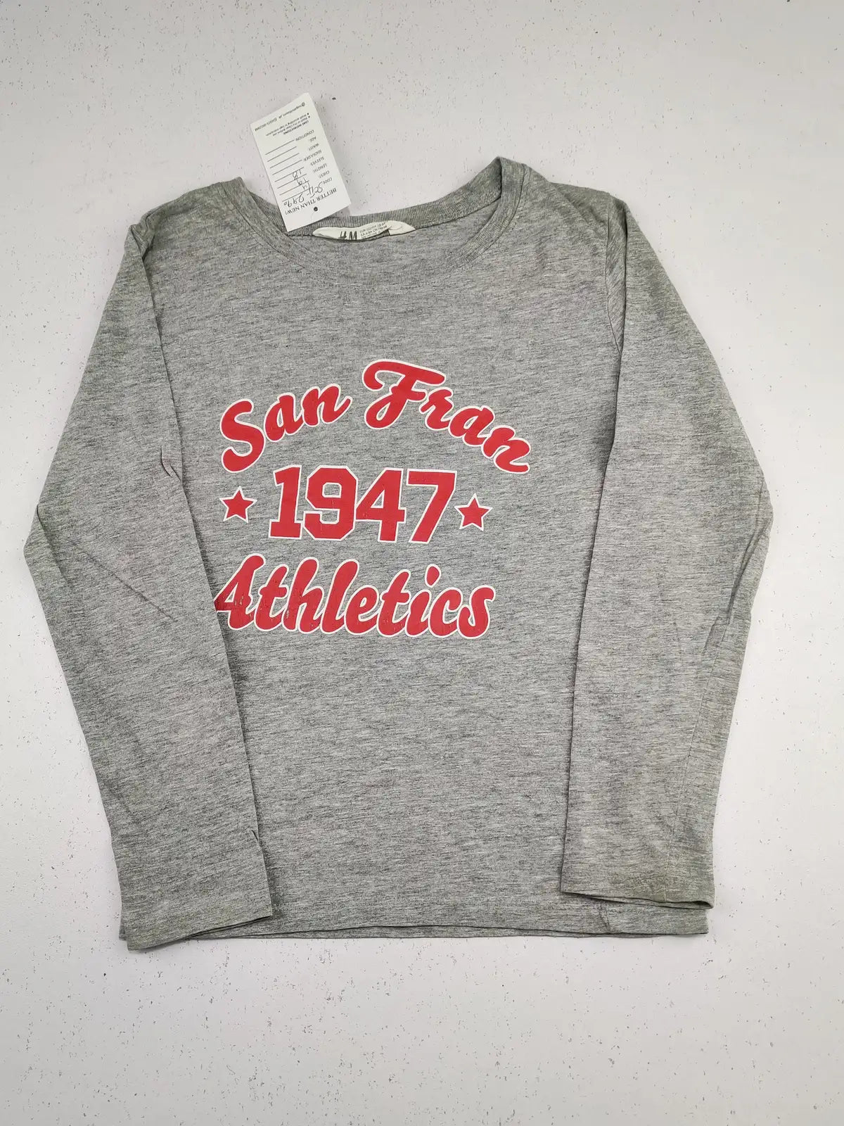 Buy online pre-used pre-loved 100% authentic & Original branded H&M (SGT-2990) available in Pakistan. Top international brands avilable.