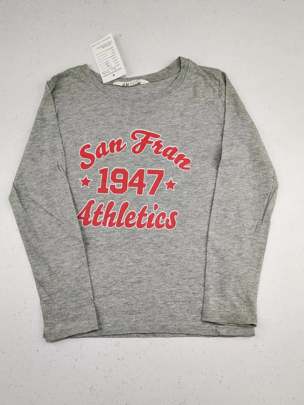 Buy online pre-used pre-loved 100% authentic & Original branded H&M (SGT-2990) available in Pakistan. Top international brands avilable.
