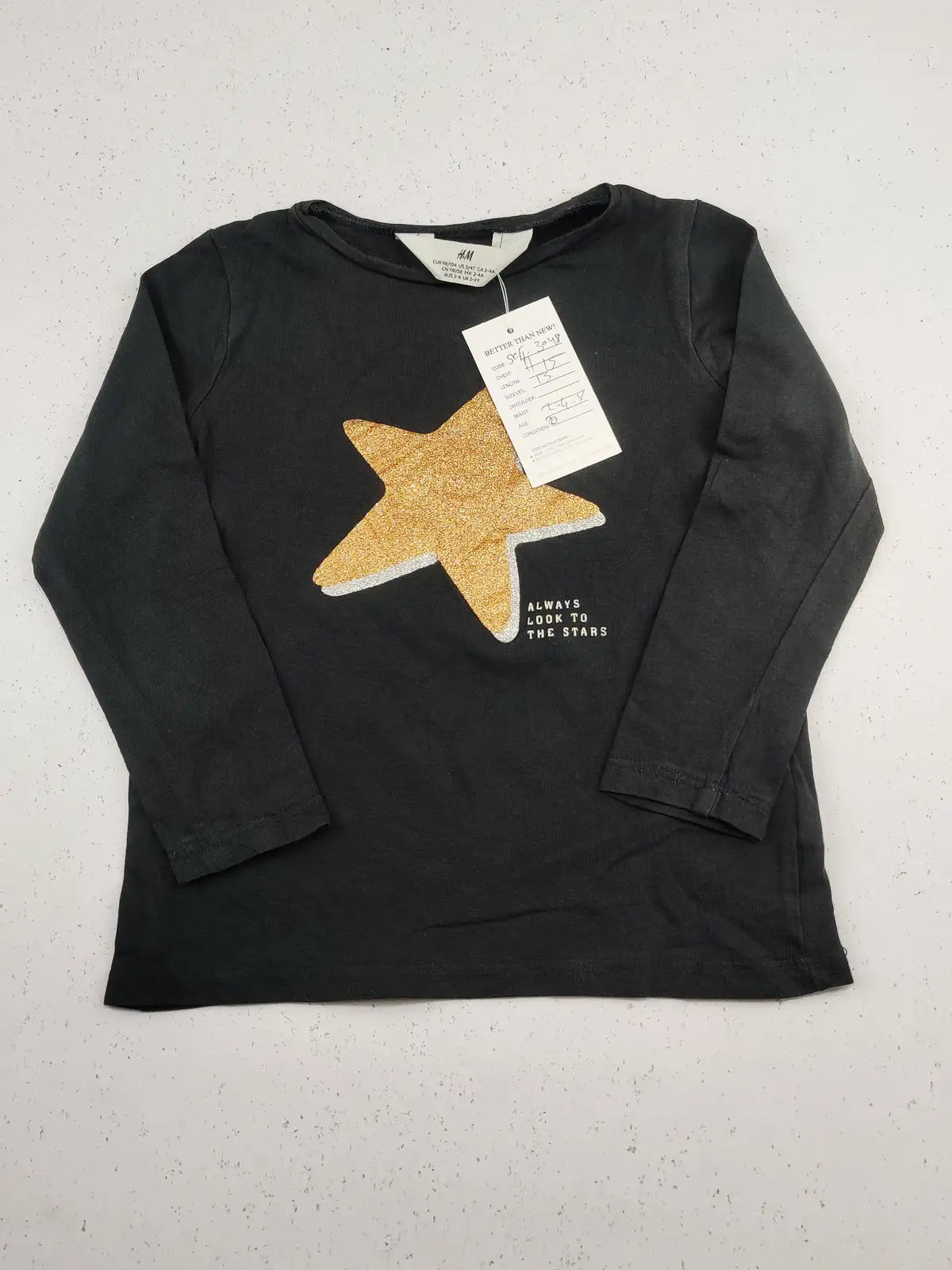 Buy online pre-used pre-loved 100% authentic & Original branded H&M (SGT-3048) available in Pakistan. Top international brands avilable.