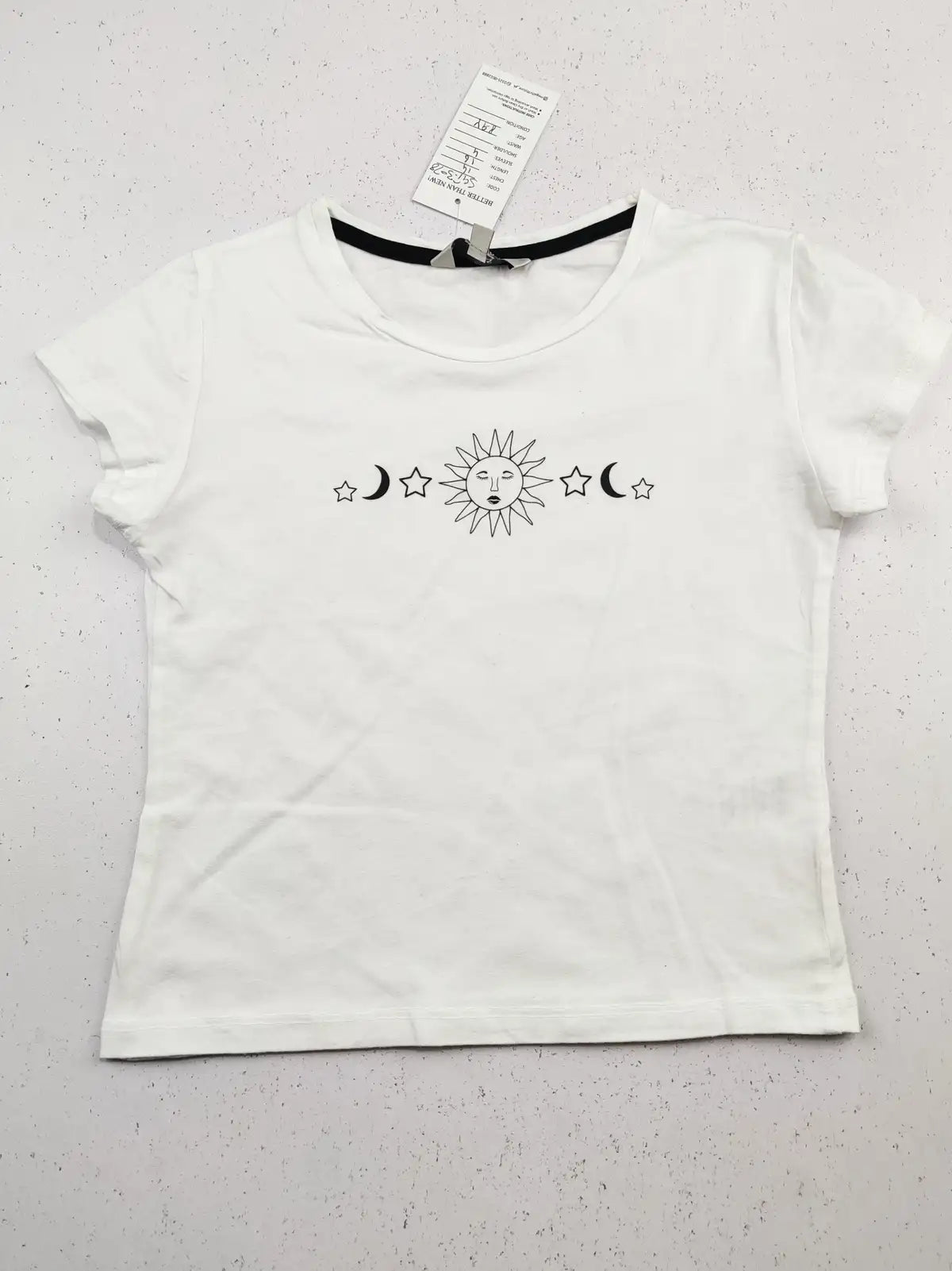Buy online pre-used pre-loved 100% authentic & Original branded Miss E Vie (SGT-3078) available in Pakistan. Top international brands avilable.