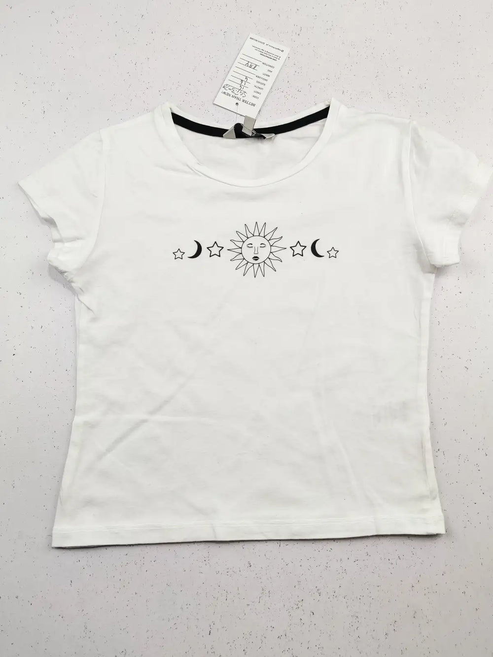 Buy online pre-used pre-loved 100% authentic & Original branded Miss E Vie (SGT-3078) available in Pakistan. Top international brands avilable.