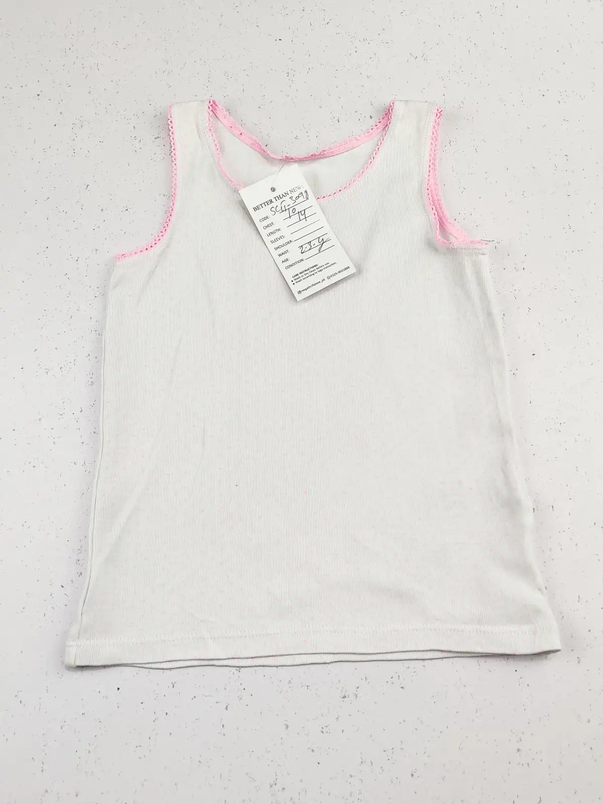 Buy online pre-used pre-loved 100% authentic & Original branded Marks & Spencer (SGT-3098) available in Pakistan. Top international brands avilable.