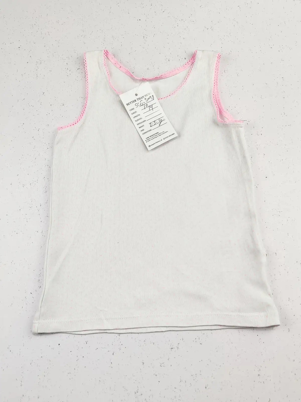 Buy online pre-used pre-loved 100% authentic & Original branded Marks & Spencer (SGT-3098) available in Pakistan. Top international brands avilable.