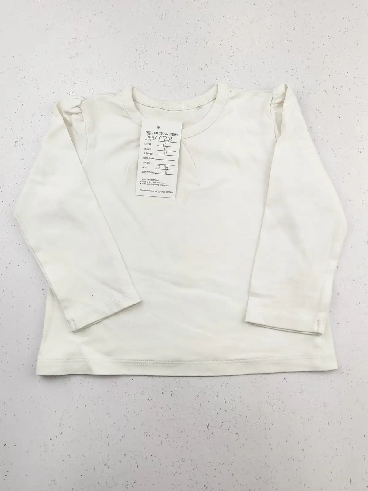 Buy online pre-used pre-loved 100% authentic & Original branded Dunnes Stores (SGT-3128) available in Pakistan. Top international brands avilable.