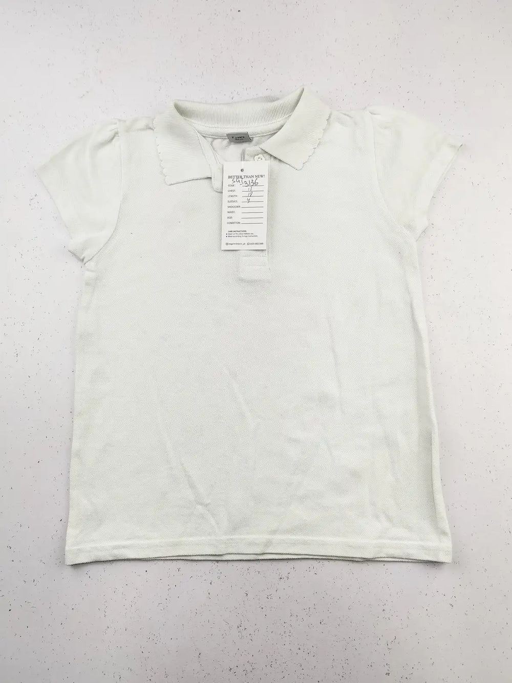 Buy online pre-used pre-loved 100% authentic & Original branded Tu (SGT-3136) available in Pakistan. Top international brands avilable.