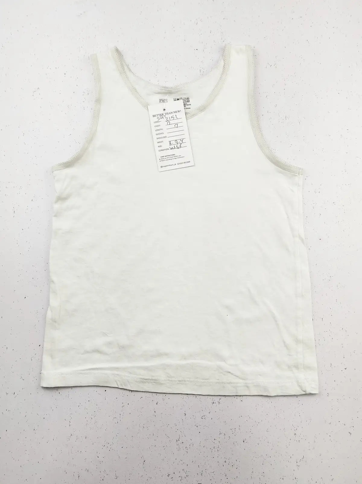 Buy online pre-used pre-loved 100% authentic & Original branded F&F (SGT-3152) available in Pakistan. Top international brands avilable.