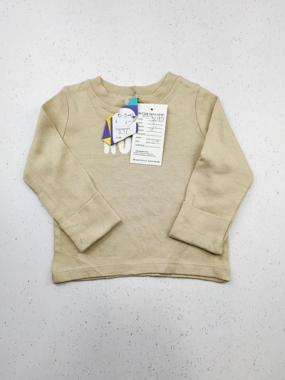 Buy online pre-used pre-loved 100% authentic & Original branded George (SGT-3197) available in Pakistan. Top international brands avilable.