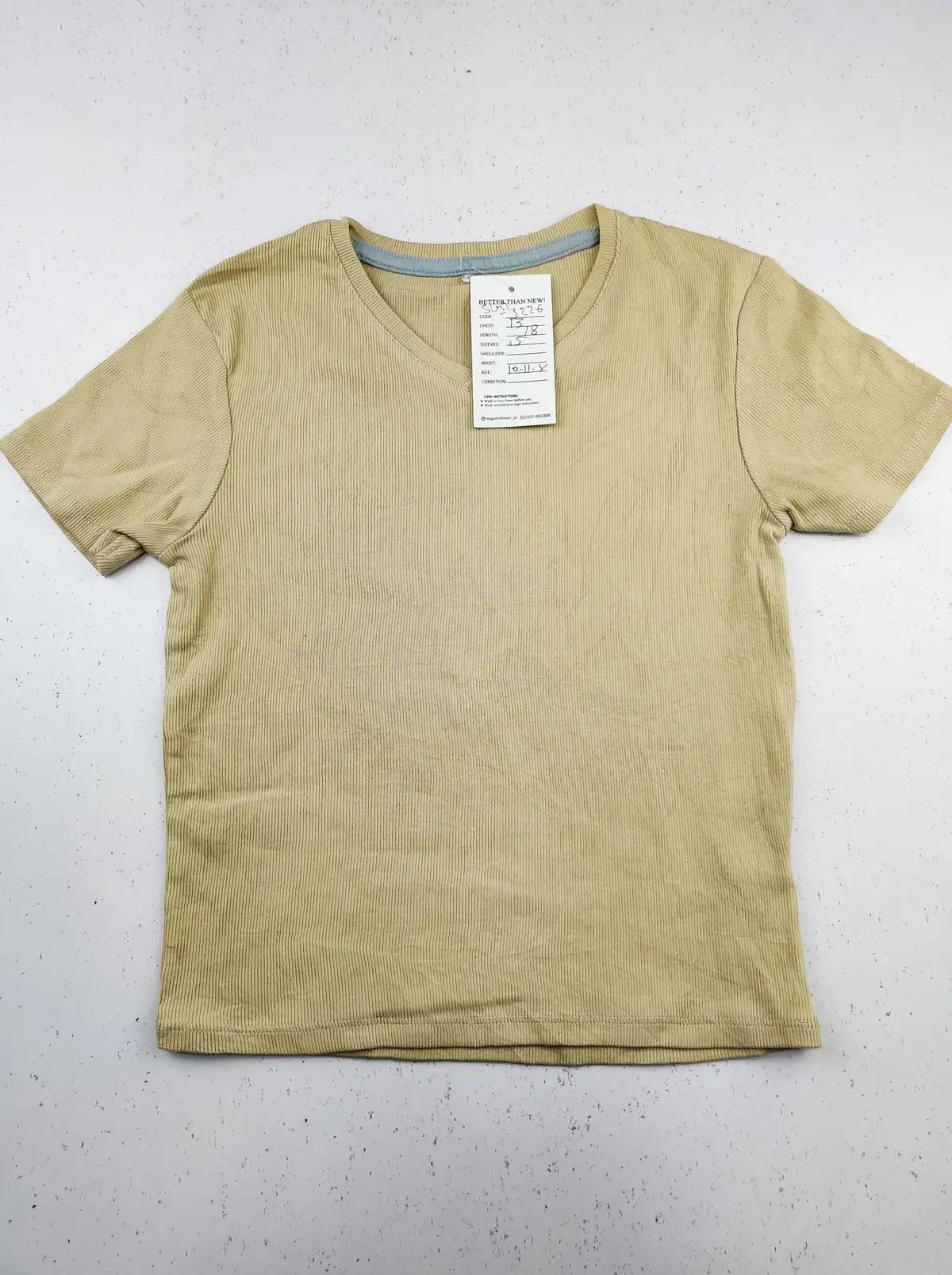 Buy online pre-used pre-loved 100% authentic & Original branded George (SGT-3226) available in Pakistan. Top international brands avilable.