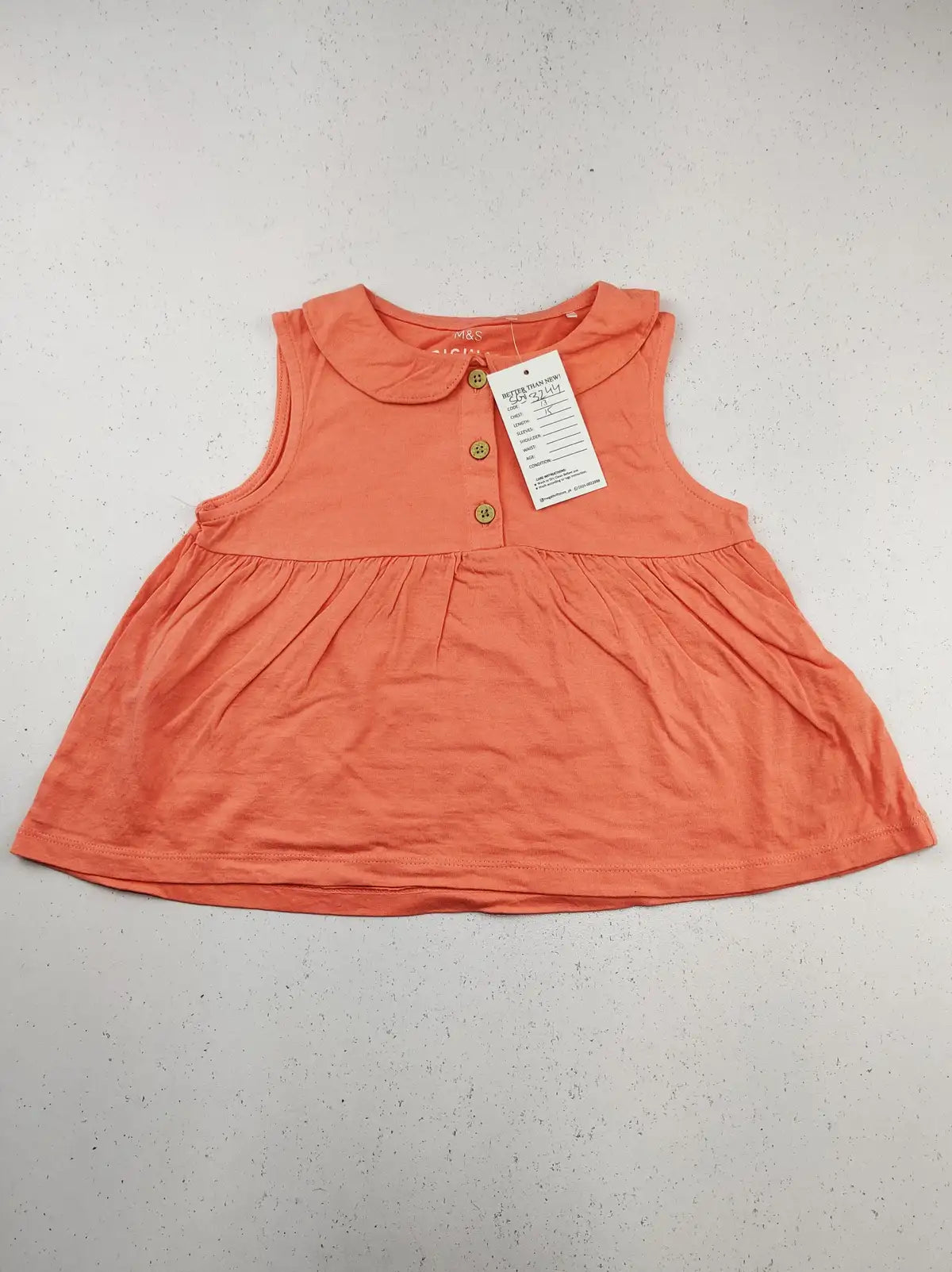 Buy online pre-used pre-loved 100% authentic & Original branded Marks & Spencer (SGT-3244) available in Pakistan. Top international brands avilable.