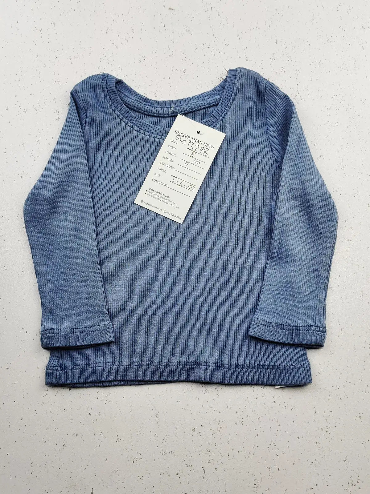 Buy online pre-used pre-loved 100% authentic & Original branded Primark (SGT-3278) available in Pakistan. Top international brands avilable.