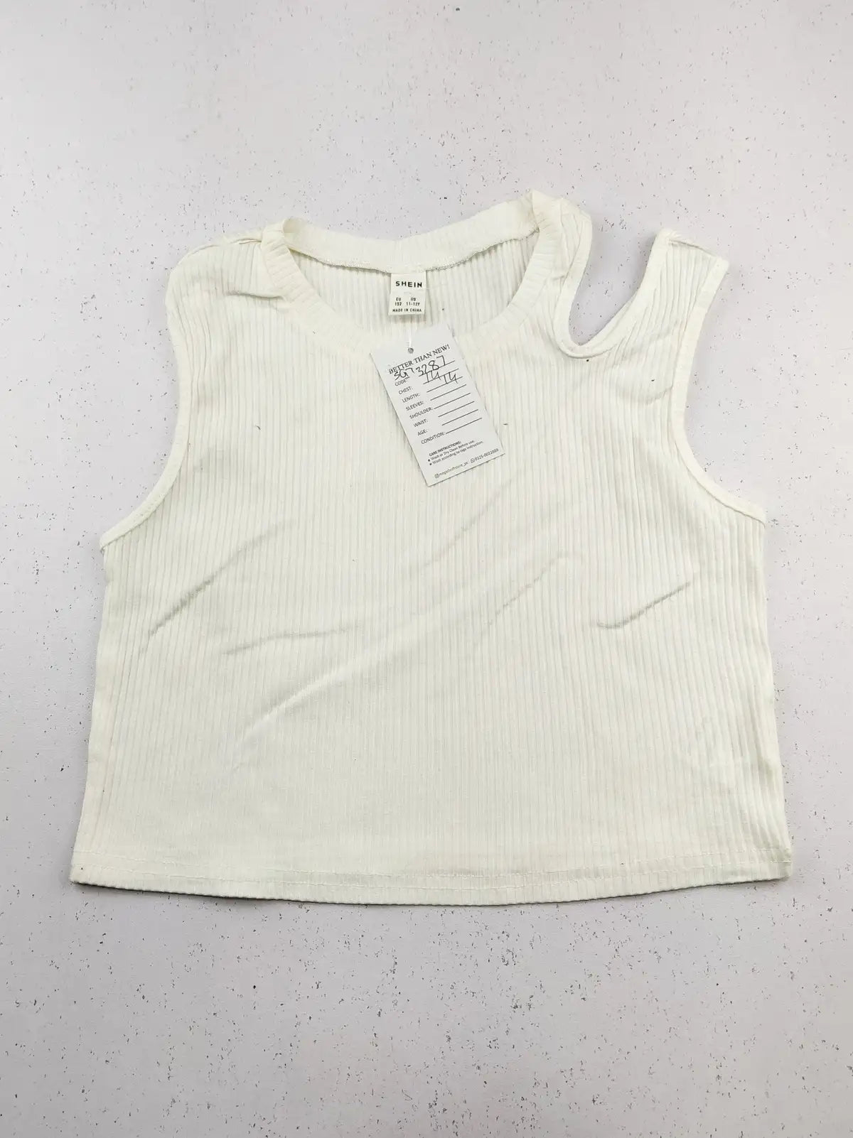 Buy online pre-used pre-loved 100% authentic & Original branded Shein (SGT-3287) available in Pakistan. Top international brands avilable.