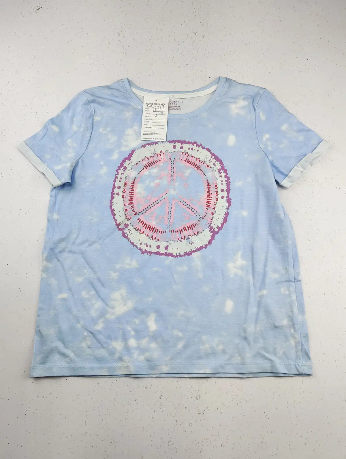 Buy online pre-used pre-loved 100% authentic & Original branded Primark (SGT-3327) available in Pakistan. Top international brands avilable.