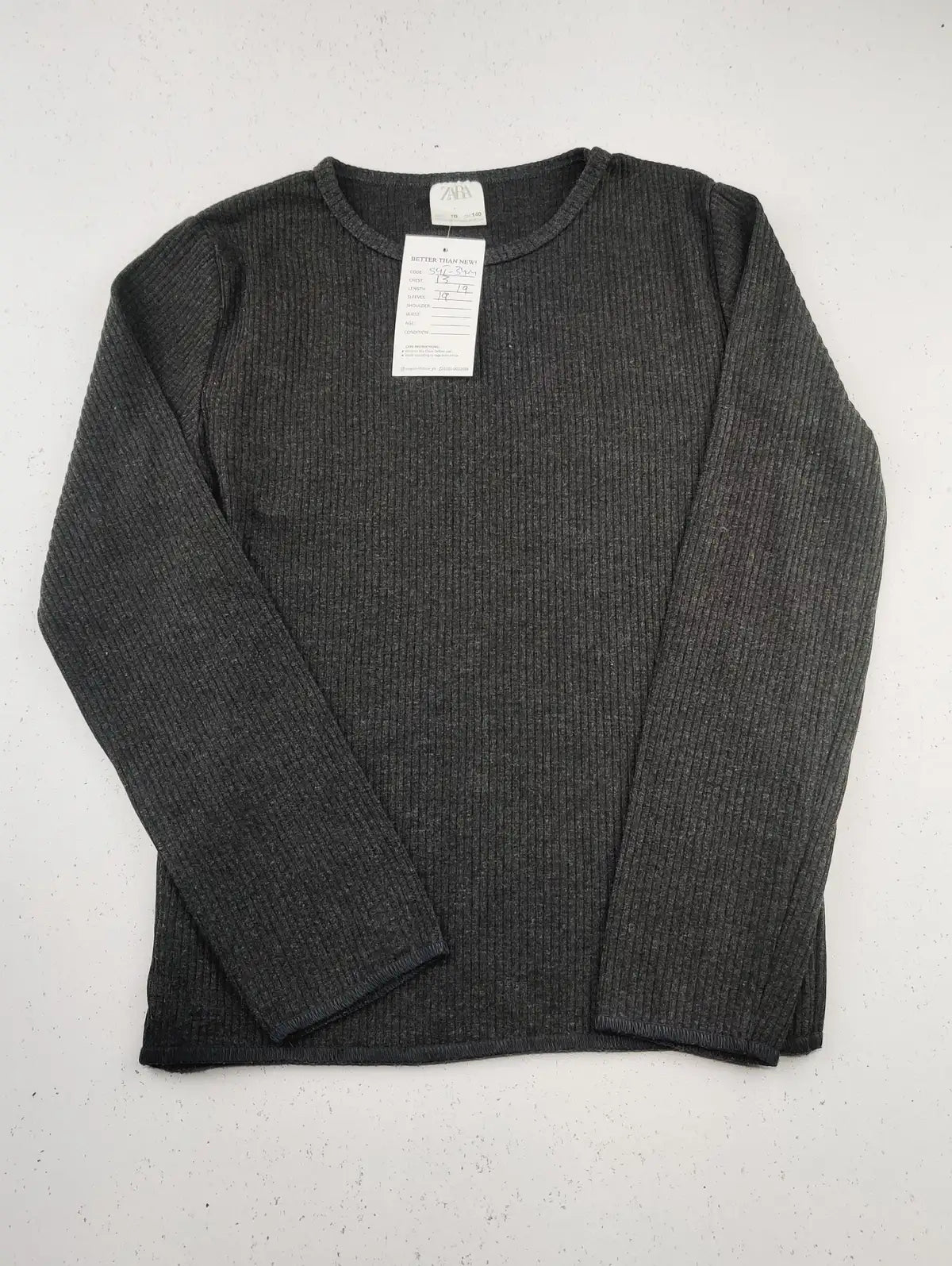 Buy online pre-used pre-loved 100% authentic & Original branded Zara (SGT-3404) available in Pakistan. Top international brands avilable.