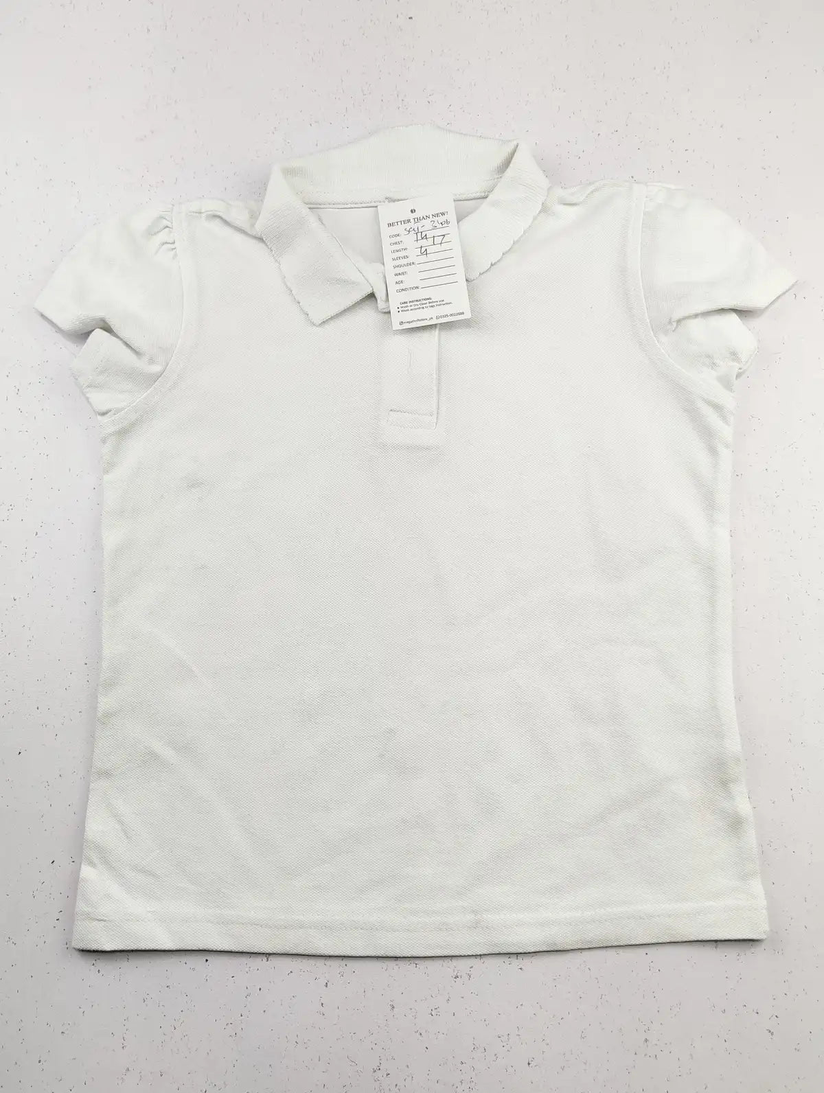 Buy online pre-used pre-loved 100% authentic & Original branded George (SGT-3406) available in Pakistan. Top international brands avilable.
