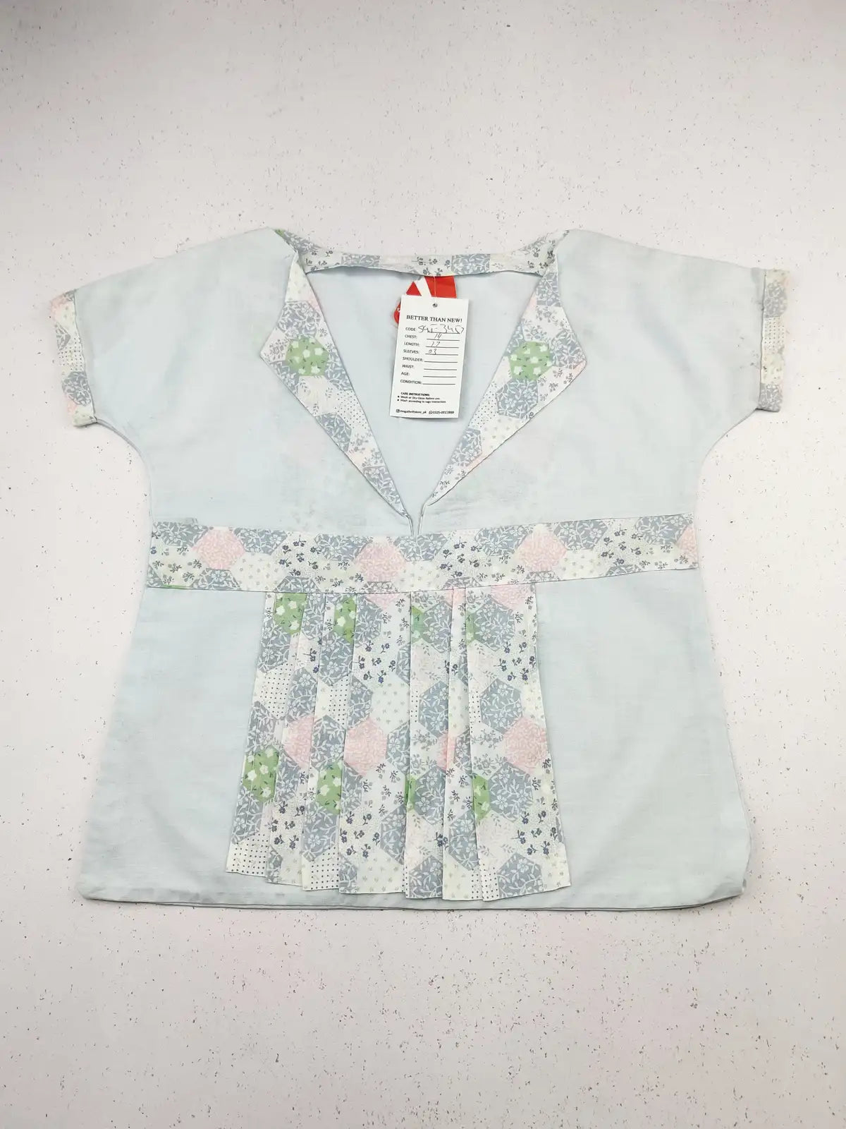 Buy online pre-used pre-loved 100% authentic & Original branded Unknown Brand (SGT-3457) available in Pakistan. Top international brands avilable.