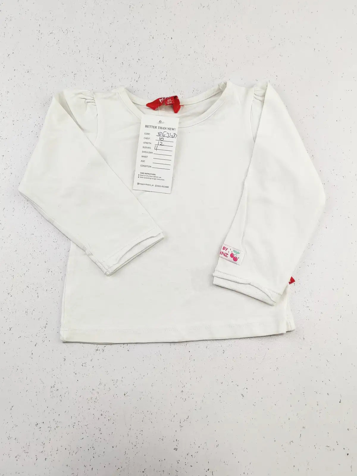 Buy online pre-used pre-loved 100% authentic & Original branded Kanz (SGT-3487) available in Pakistan. Top international brands avilable.