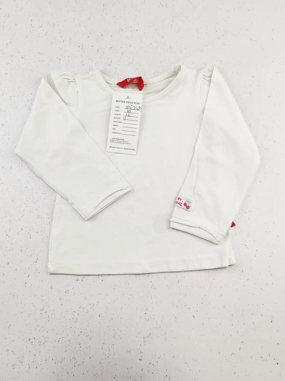 Buy online pre-used pre-loved 100% authentic & Original branded Kanz (SGT-3487) available in Pakistan. Top international brands avilable.