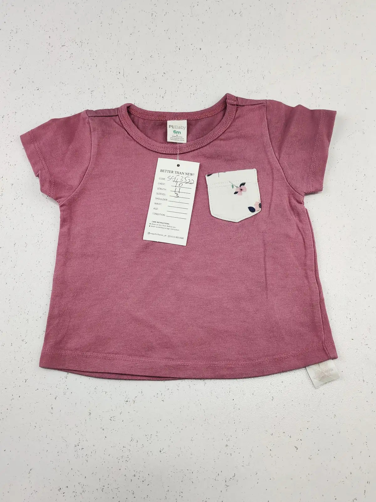 Buy online pre-used pre-loved 100% authentic & Original branded Pl Baby (SGT-3522) available in Pakistan. Top international brands avilable.