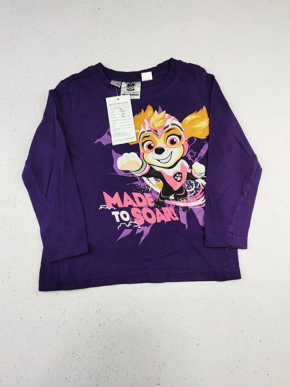 Buy online pre-used pre-loved 100% authentic & Original branded Nickelodeon (SGT-3533) available in Pakistan. Top international brands avilable.