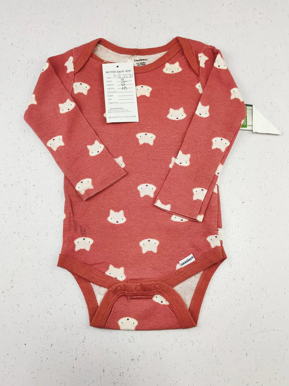 Buy online pre-used pre-loved 100% authentic & Original branded Gerber (SGT-3535) available in Pakistan. Top international brands avilable.