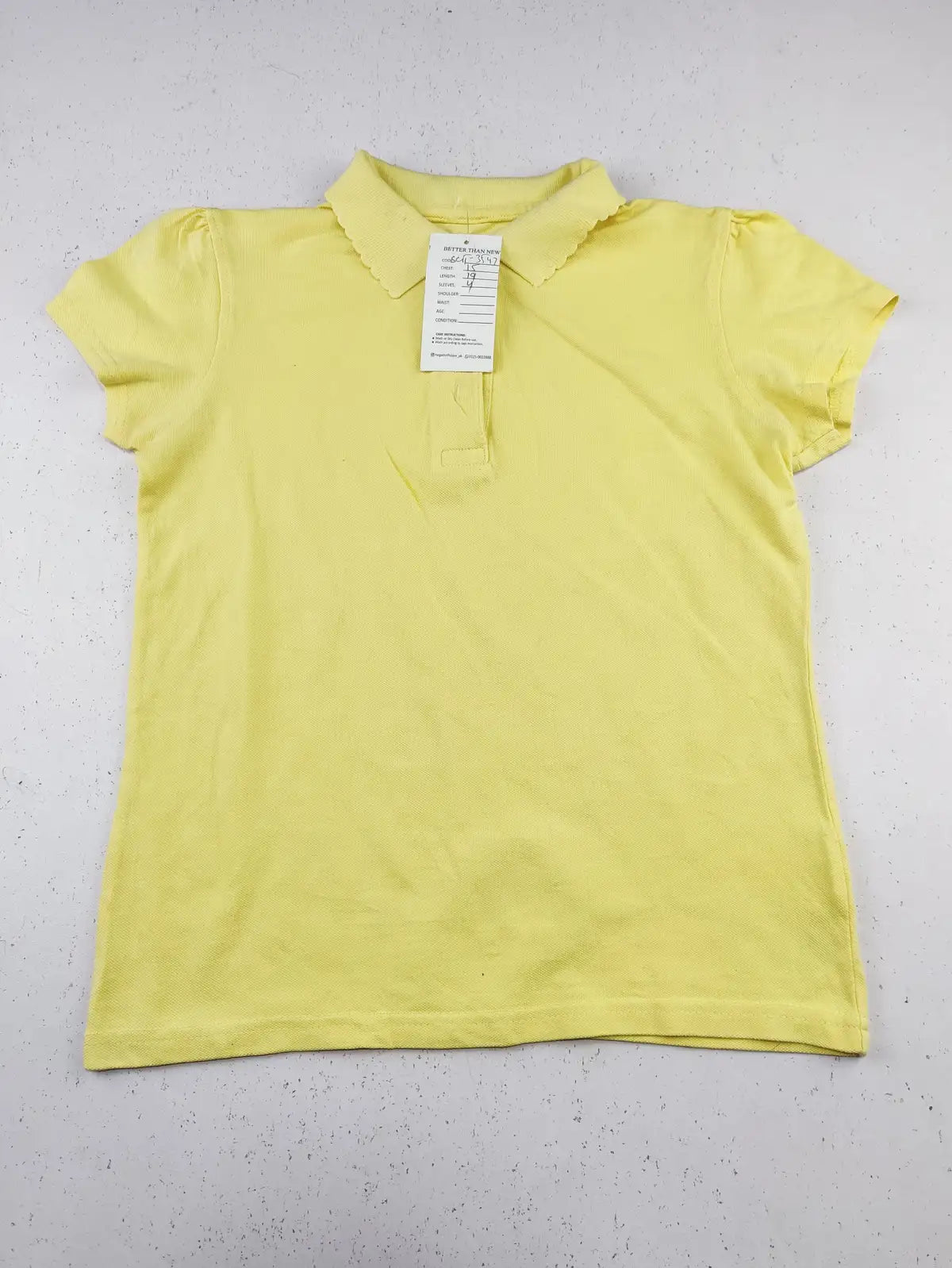 Buy online pre-used pre-loved 100% authentic & Original branded George (SGT-3547) available in Pakistan. Top international brands avilable.