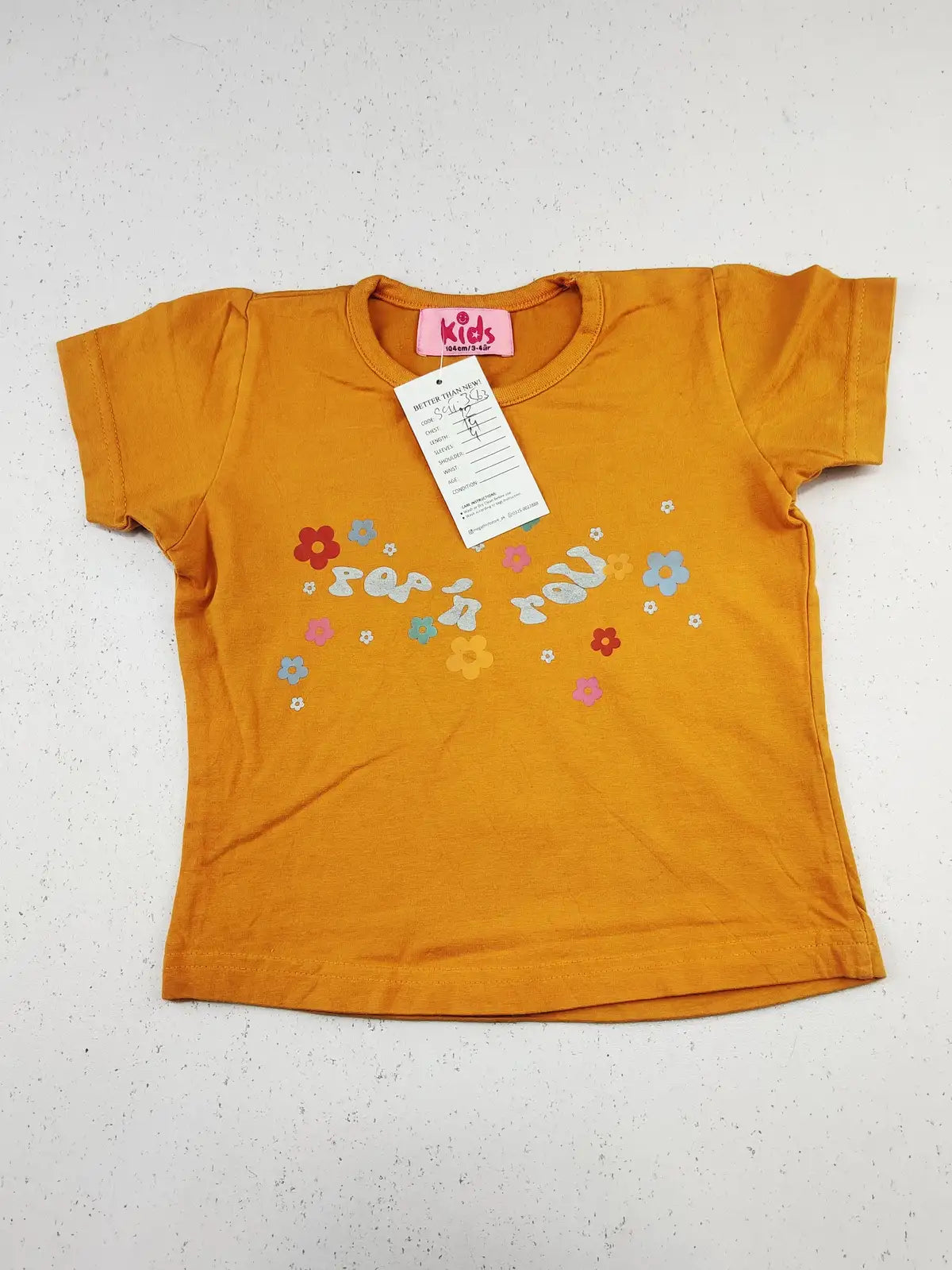 Buy online pre-used pre-loved 100% authentic & Original branded Kids (SGT-3563) available in Pakistan. Top international brands avilable.