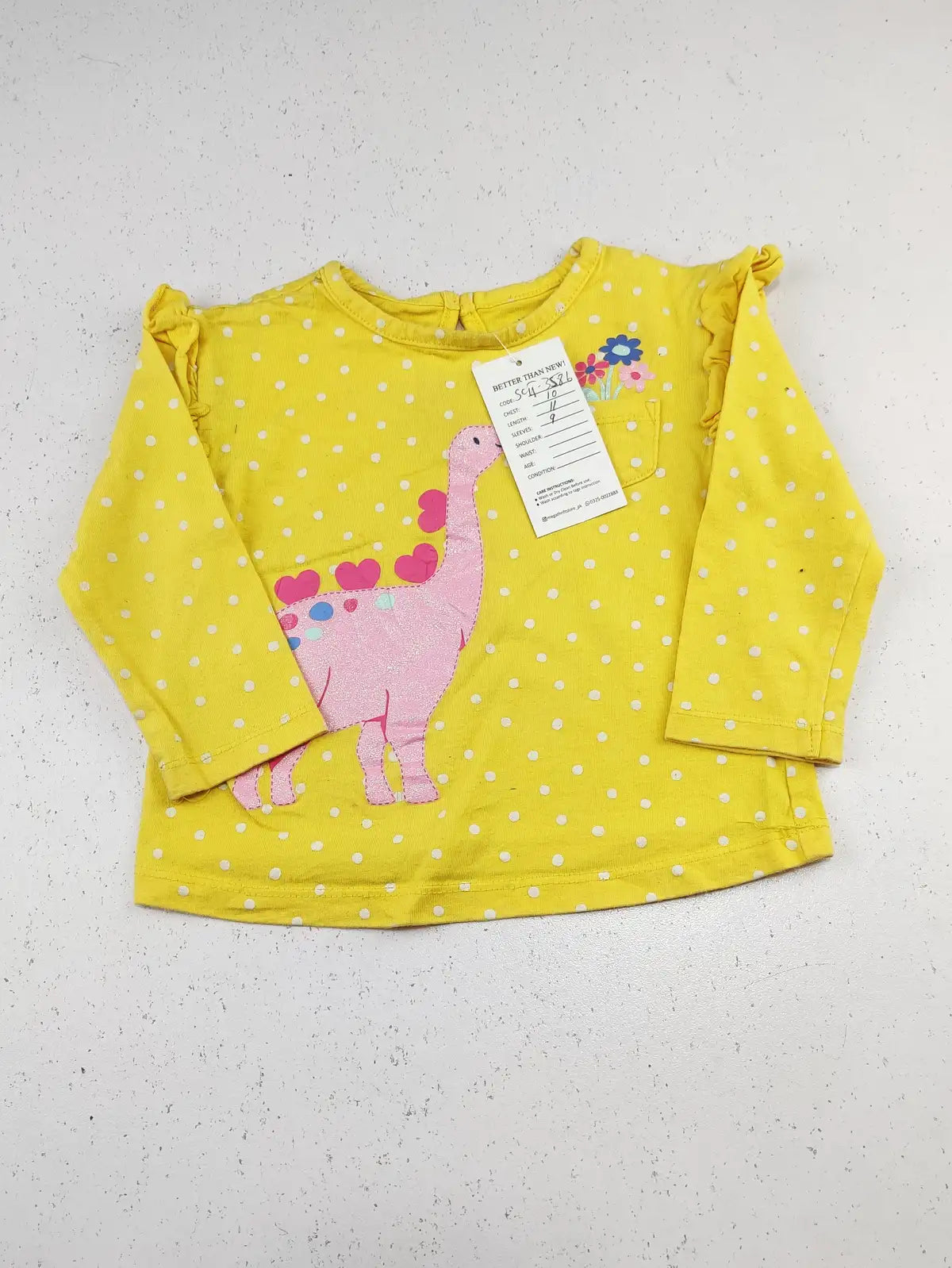 Buy online pre-used pre-loved 100% authentic & Original branded Little Me (SGT-3586) available in Pakistan. Top international brands avilable.