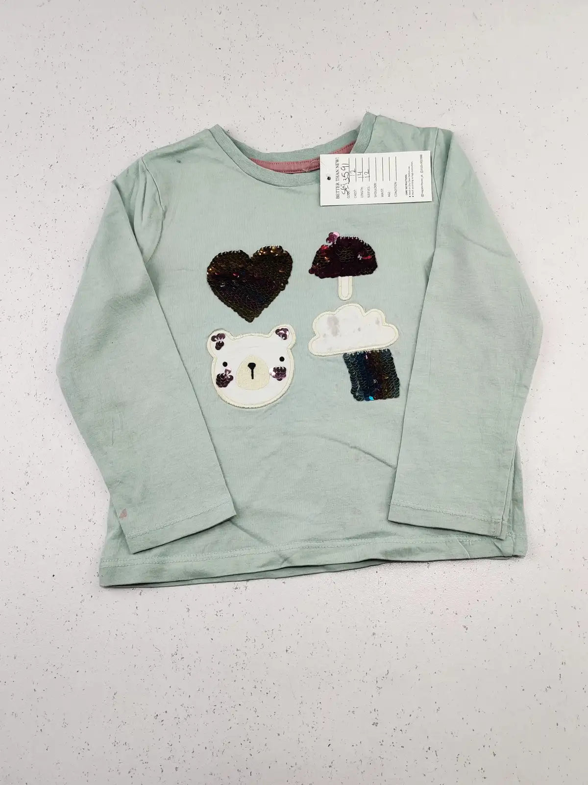Buy online pre-used pre-loved 100% authentic & Original branded Unknown Brand (SGT-3591) available in Pakistan. Top international brands avilable.