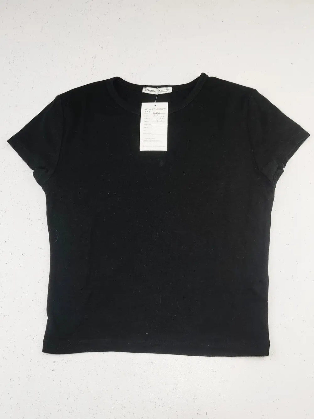 Buy online pre-used pre-loved 100% authentic & Original branded Bershka (SGT-3618) available in Pakistan. Top international brands avilable.