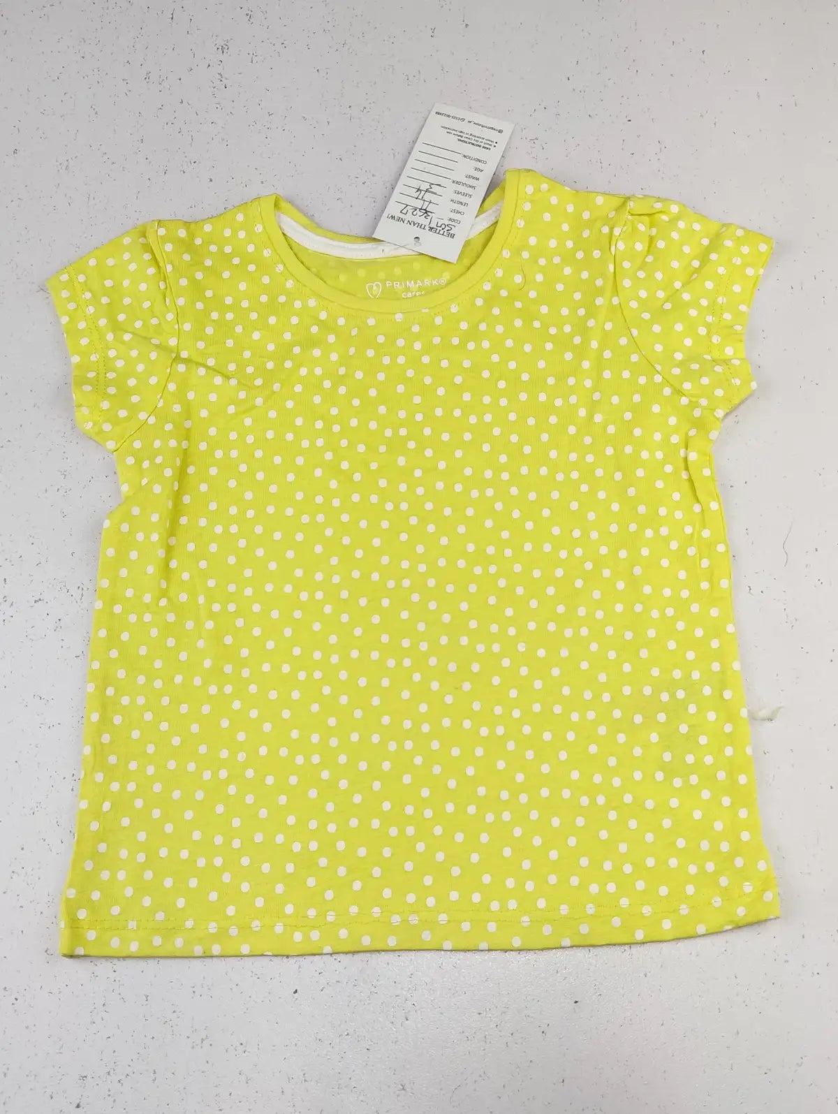 Buy online pre-used pre-loved 100% authentic & Original branded Primark (SGT-3627) available in Pakistan. Top international brands avilable.